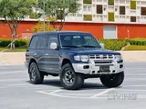 Mitsubishi Pajero GLS